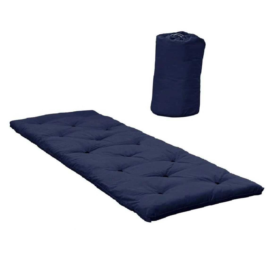 Inside 75 Lit Futon Standard BED IN A BAG Couleur Bleu Marine 3 Inside 75 Lit Futon Standard BED IN A BAG Couleur Bleu Marine
