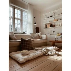 Inside 75 Lit Futon Standard BED IN A BAG Couleur Naturel -Talamo Magasin lit futon standard bed in a bag couleur naturel 13200058 35859676 1140x1140