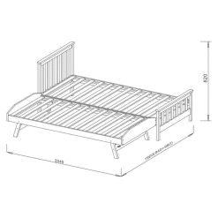 BUT Lit Gigogne 90x190 Cm PIYOU Blanc Avec Sommier 10 BUT Lit Gigogne 90x190 Cm PIYOU Blanc Avec Sommier -Talamo Magasin lit gigogne 90x190 cm piyou blanc avec sommier 14001592 38830712 1140x1140