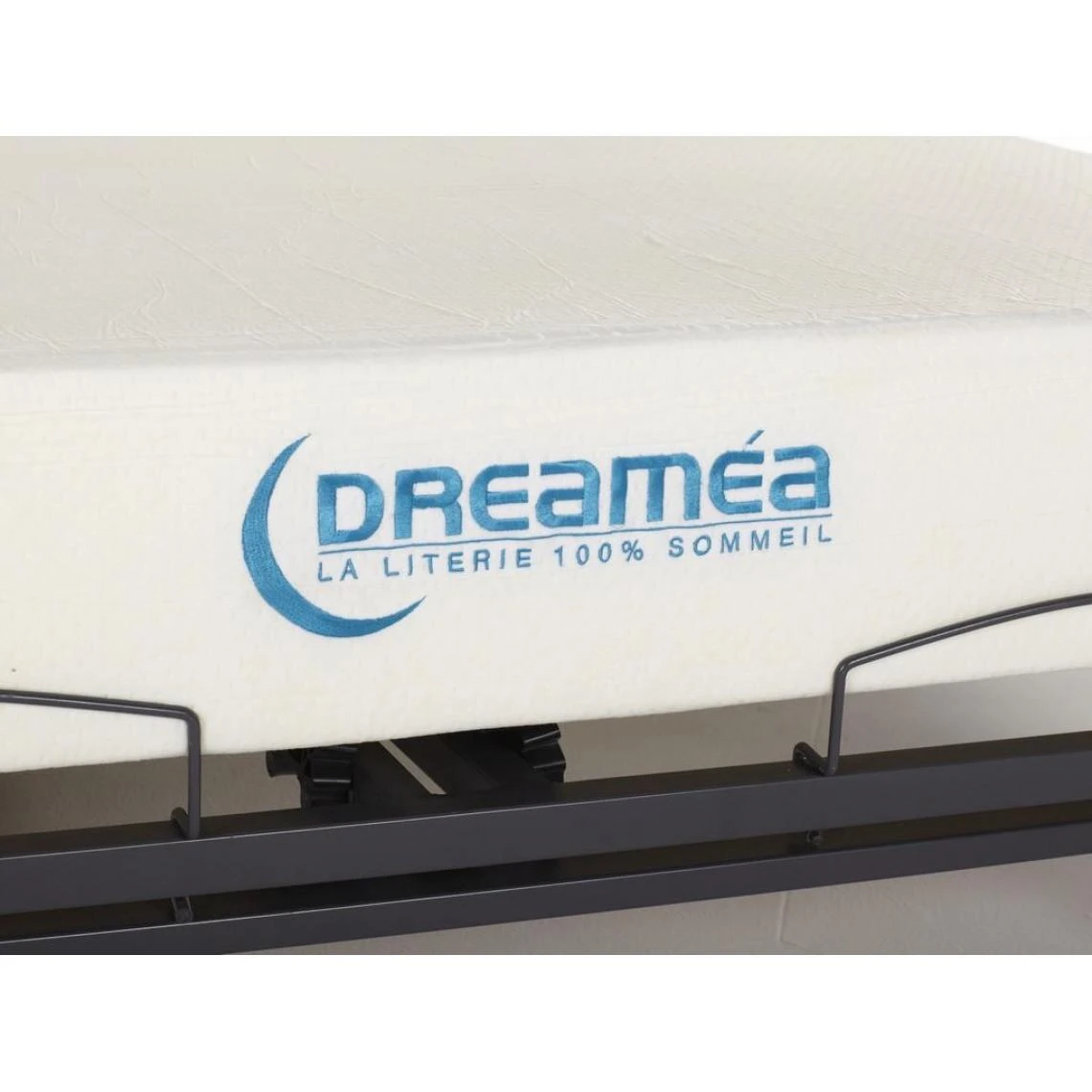 Vente-unique Lit électrique Relaxation Matelas Mémoire Forme JIMBARAN II De DREAM... 6 Vente-unique Lit électrique Relaxation Matelas Mémoire Forme JIMBARAN II De DREAM... – Image 4