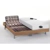 Vente-unique Lit électrique Relaxation Tout Plots Matelas Mémoire De Forme Et Bam... -Talamo Magasin lit lysis 12237234 32534274 1140x1140