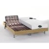 Vente-unique Lit électrique Relaxation Tout Plots Matelas Mémoire De Forme Et Bam... -Talamo Magasin lit lysis 12237538 32535224 1140x1140
