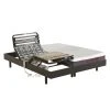Vente-unique Lit électrique Relaxation Lattes Et Plots Matelas Mémoire De Forme O... 2 Vente-unique Lit électrique Relaxation Lattes Et Plots Matelas Mémoire De Forme O... -Talamo Magasin lit oreste 12237296 32534454 1140x1140