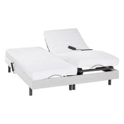 Vente-unique Lit électrique Relaxation Lattes Et Plots Matelas Latex PANDORA II De... 10 Vente-unique Lit électrique Relaxation Lattes Et Plots Matelas Latex PANDORA II De... -Talamo Magasin lit pandora 12237514 32535146 1140x1140