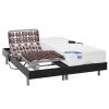 Vente-unique Lit électrique Relaxation Tout Plots Matelas Ressorts Ensachés Et M?... 2 Vente-unique Lit électrique Relaxation Tout Plots Matelas Ressorts Ensachés Et M?... -Talamo Magasin lit phanes 12237058 32533708 1140x1140