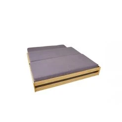 ALTER Lit Simple Convertible En Trois Lits, En Pin Naturel, 90x200 Cm 10 ALTER Lit Simple Convertible En Trois Lits, En Pin Naturel, 90x200 Cm -Talamo Magasin lit simple convertible en trois lits en pin naturel 90x200 cm 10644788 27710726 1140x1140