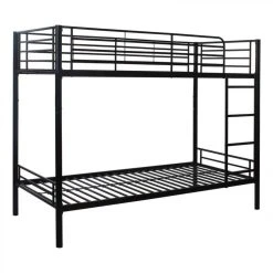 BUT Lit Superposé 2x90x190 Cm URBAN 3 Noir -Talamo Magasin lit superpose 2x90x190 cm urban 3 noir 11037758 28832342 1140x1140 1