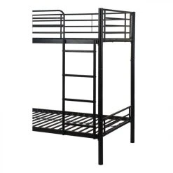 BUT Lit Superposé 2x90x190 Cm URBAN 3 Noir -Talamo Magasin lit superpose 2x90x190 cm urban 3 noir 11037758 28832346 1140x1140