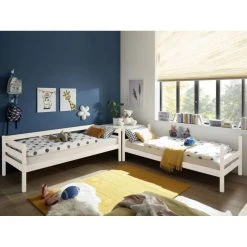 Mobistoxx Lit Superposé Morianne 90x200 Cm Blanc Sans Sommier 8 Mobistoxx Lit Superposé Morianne 90x200 Cm Blanc Sans Sommier -Talamo Magasin lit superpose morianne 90x200 cm blanc sans sommier 13991730 38794702 1140x1140