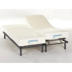 Vente-unique Lit Relaxation Manuel UBUD De DREAMEA - 2 X 70 X 190 Cm 8 Vente-unique Lit Relaxation Manuel UBUD De DREAMEA - 2 X 70 X 190 Cm -Talamo Magasin lit ubud 12237006 32533476 1140x1140
