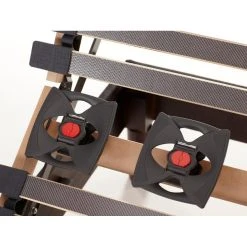 Vente-unique Lit électrique Relaxation Lattes Et Plots Matelas Accueil Latex Tissu... -Talamo Magasin lit uranus 12237594 32535414 1140x1140