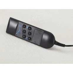 Vente-unique Lit électrique Relaxation Lattes Et Plots Matelas Accueil Latex Tissu... -Talamo Magasin lit uranus 12237594 32535416 1140x1140