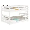 BUT Lits Superposés 2x90x190 Cm BLOOM Blanc -Talamo Magasin lits superposes 2x90x190 cm bloom blanc 12239366 32542976 1140x1140