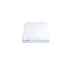 Idliterie Matelas 100% Latex 3 Zones ESSENTIEL - Fabriqué En France