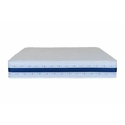 Batflex Matelas 140x190 à Mémoire De Forme - Epaisseur 22 Cm - 9 Zones De Co... 9 Batflex Matelas 140x190 à Mémoire De Forme - Epaisseur 22 Cm - 9 Zones De Co... -Talamo Magasin matelas 140x190 a memoire de forme epaisseur 22 cm 9 z 12023186 580234 4 1140x1140