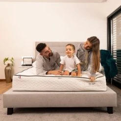 Luxury Literie Matelas 140x190 Cm Iris