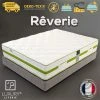 Luxury Literie Matelas 140x190 Cm Rêverie