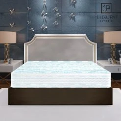 Luxury Literie Matelas 140x190 Cm Thermotec Dream