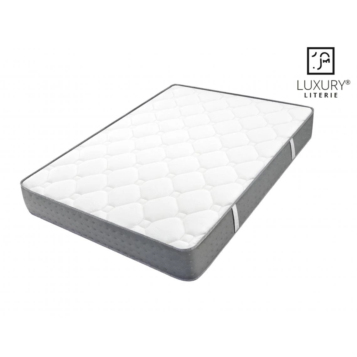 Luxury Literie Matelas 140x190 Cm Zen Évolution 4 Luxury Literie Matelas 140x190 Cm Zen Évolution – Image 2
