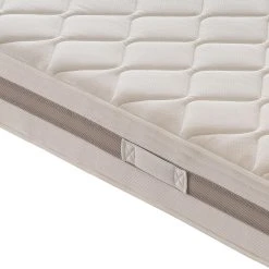 Materassi&Doghe Matelas 140x190 "Sofia" En Mousse Orthopédique à 11 Zones Différenc... 8 Materassi&Doghe Matelas 140x190 "Sofia" En Mousse Orthopédique à 11 Zones Différenc... -Talamo Magasin matelas 140x190 sofia en mousse orthopedique a 11 zones differenciees 7866555 19898073 1200x1200