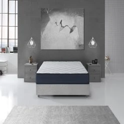 Dormalit Matelas 150X190 LAURA Épaisseur 22 CM Mousse à Mémoire De Forme-2 F... 8 Dormalit Matelas 150X190 LAURA Épaisseur 22 CM Mousse à Mémoire De Forme-2 F... -Talamo Magasin matelas 150x190 laura paisseur 22 cm mousse a memoire de 2847134 8838 1140x1140