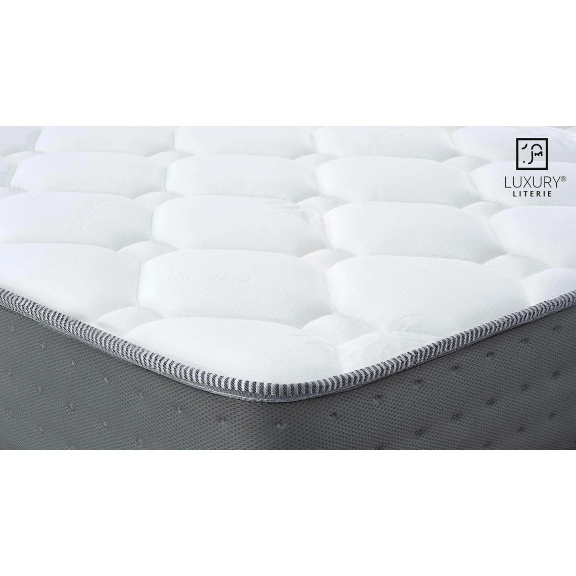 Luxury Literie Matelas 160x200 Cm Zen Évolution 5 Luxury Literie Matelas 160x200 Cm Zen Évolution – Image 3