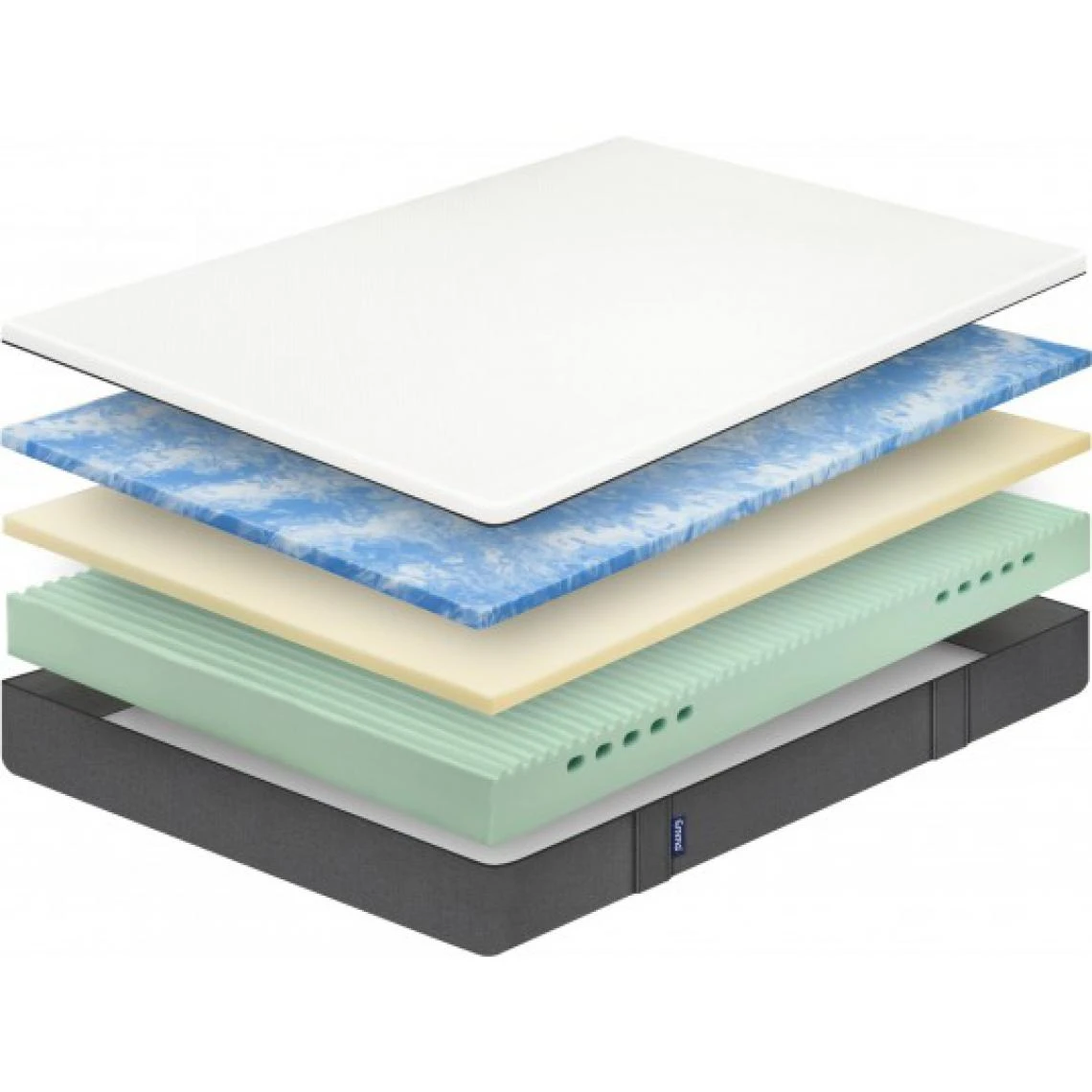 Emma Matelas 180 X 200 Original 180x200 Cm 5 Emma Matelas 180 X 200 Original 180x200 Cm – Image 3