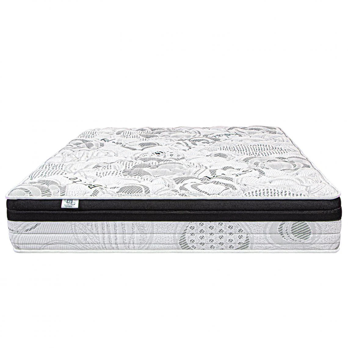 Luxury Literie Matelas 180x200 Cm Bio Latex 4 Luxury Literie Matelas 180x200 Cm Bio Latex – Image 3