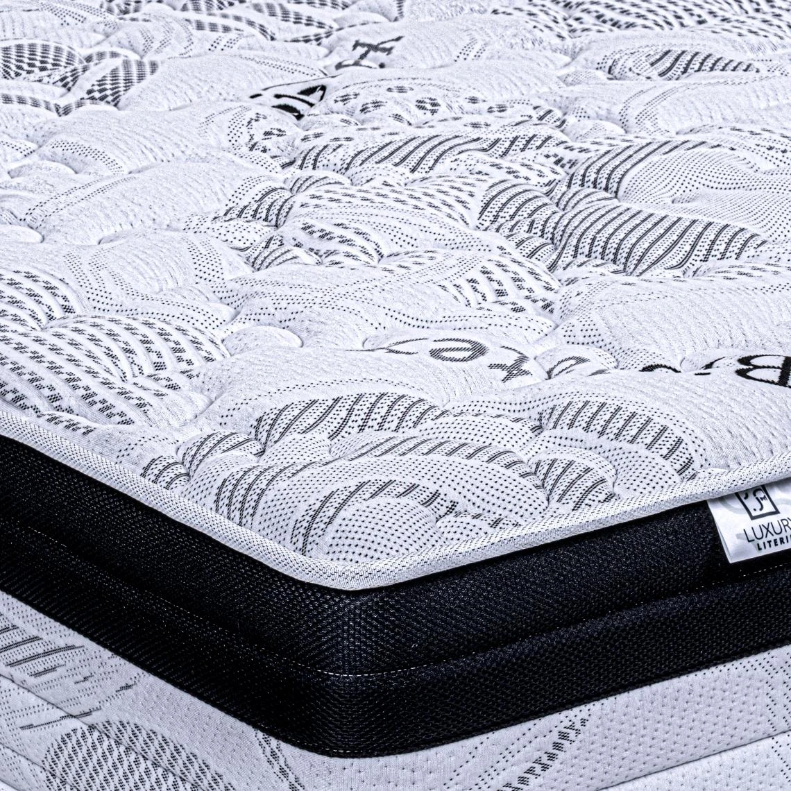 Luxury Literie Matelas 180x200 Cm Bio Latex 6 Luxury Literie Matelas 180x200 Cm Bio Latex – Image 5