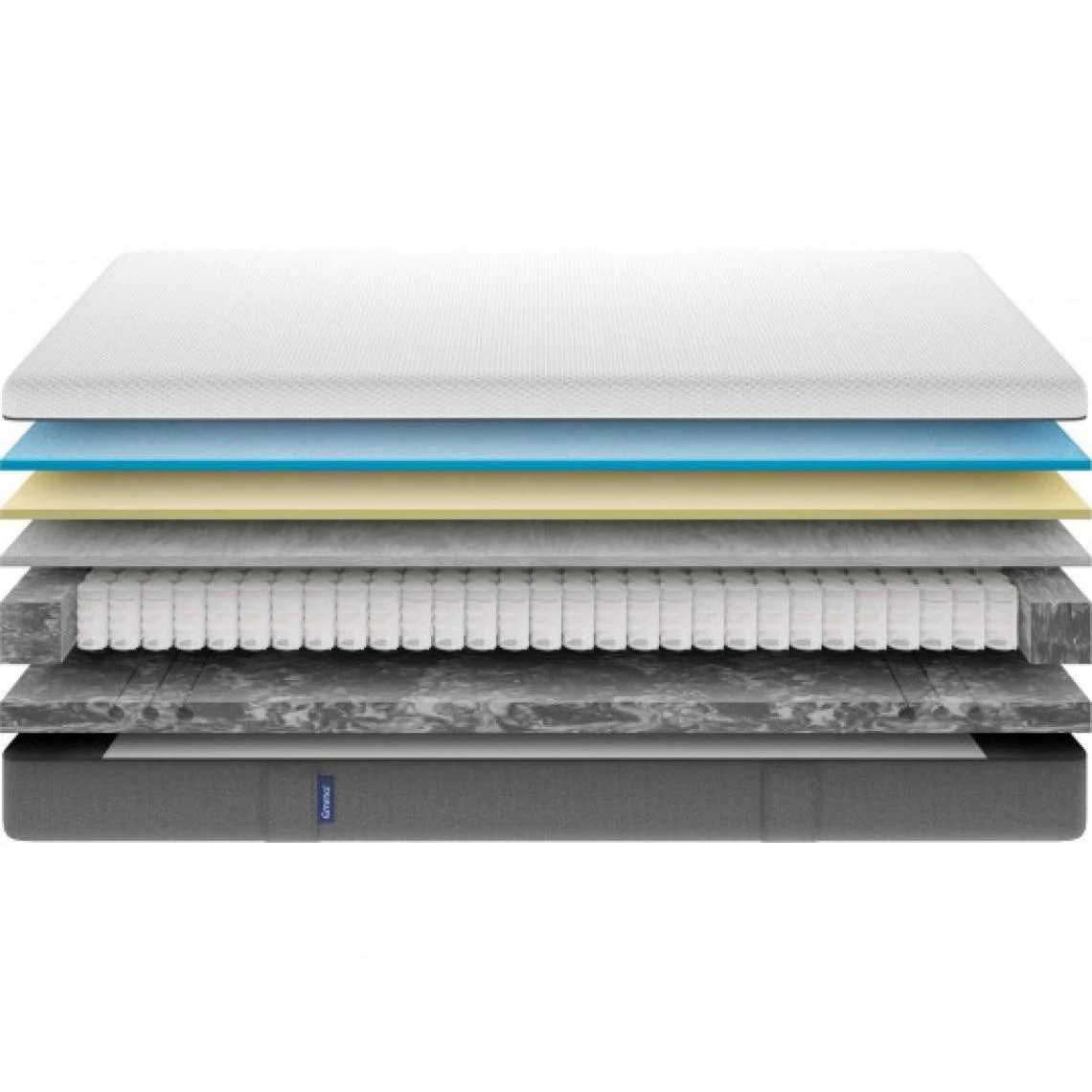 Emma Matelas 90 X 190 Hybride 90x190 Cm 5 Emma Matelas 90 X 190 Hybride 90x190 Cm – Image 3