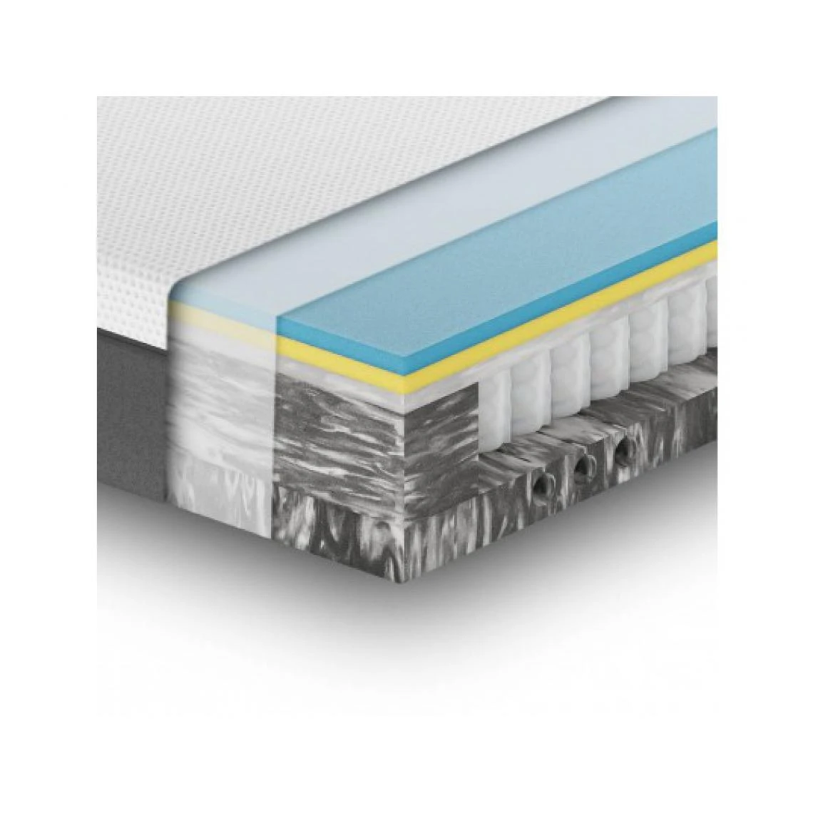 Emma Matelas 90 X 190 Hybride 90x190 Cm 6 Emma Matelas 90 X 190 Hybride 90x190 Cm – Image 4