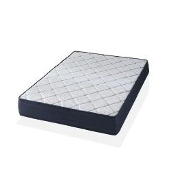 Dormalit Matelas 90X180 LAURA Épaisseur 22 CM Mousse à Mémoire De Forme-2 Fa...