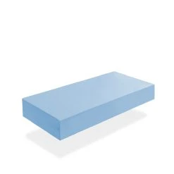 Dormalit Matelas 90X190 MEDICAL- GÉRIATRIQUE Épaisseur 20 Cm - Pour Lit Méd...