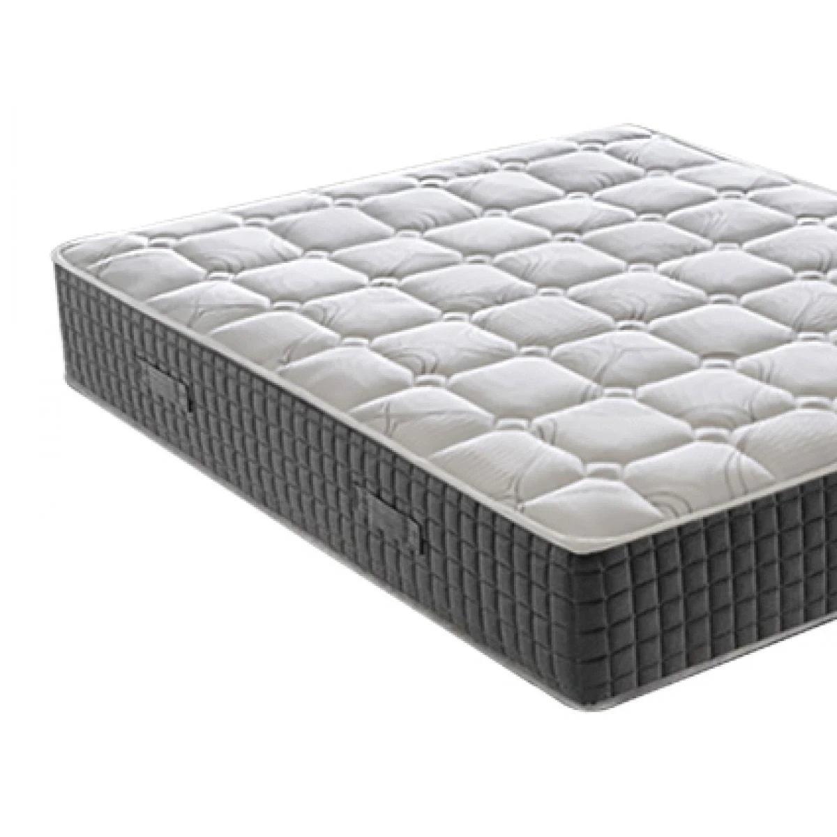 Materassi&Doghe Matelas à Mémoire De Forme - Haut 30 Cm - 11 Zones Différenciées -... 4 Materassi&Doghe Matelas à Mémoire De Forme - Haut 30 Cm - 11 Zones Différenciées -... – Image 2