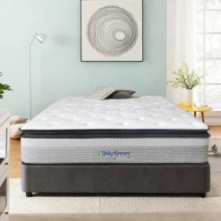 Meubler Design Matelas Avec Sur-matelas Intégré Épaisseur 33cm Montblanc - 160x200 9 Meubler Design Matelas Avec Sur-matelas Intégré Épaisseur 33cm Montblanc - 160x200 -Talamo Magasin matelas avec sur matelas integre paisseur 33cm montblanc 160x200 12800554 34461166 1140x1140