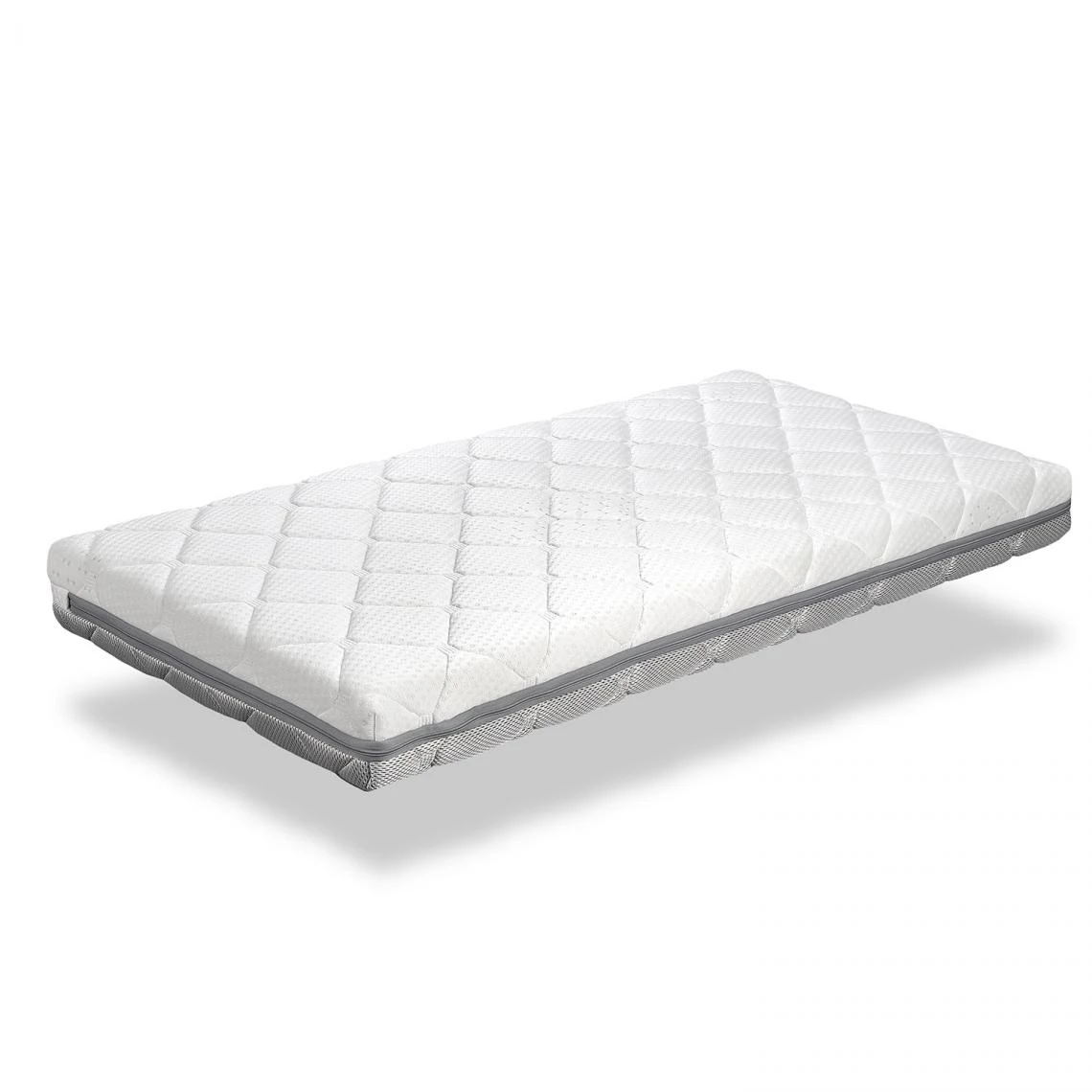 Dormalit Matelas Bébé BUNNY 57X117 Epaisseur 11 CM - Déhoussable, Lavable, A... 3 Dormalit Matelas Bébé BUNNY 57X117 Epaisseur 11 CM - Déhoussable, Lavable, A...