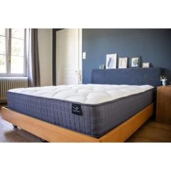 Marque Generique Matelas CARLTON 140x200 Ressorts Et Mémoire De Forme -Talamo Magasin matelas carlton 140x200 ressorts et memoire de forme 3787800 23294921 1140x1140