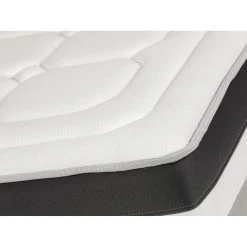 Vente-unique Matelas 160 X 200 Cm à Ressorts Ensachés 5 Zones Et Mémoire De Form... -Talamo Magasin matelas classique loubio 12826978 34584456 1140x1140