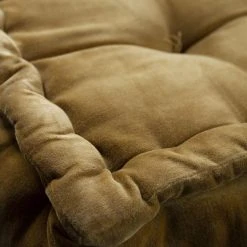 TODAY Matelas De Sol Bronze 120x60cm Velours Coton TERANGA Seydou -Talamo Magasin matelas de sol bronze 120x60cm velours coton teranga seydou 3346066 3 1140x1140