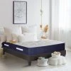 Maison Aubertin Matelas DOLCE VITA Ressorts Ensachés + Mémoire De Forme - 28 Cm - 14... -Talamo Magasin matelas dolce vita ressorts ensaches memoire de forme 28 cm 140 x 200 cm 8024667 20358617 1140x1140