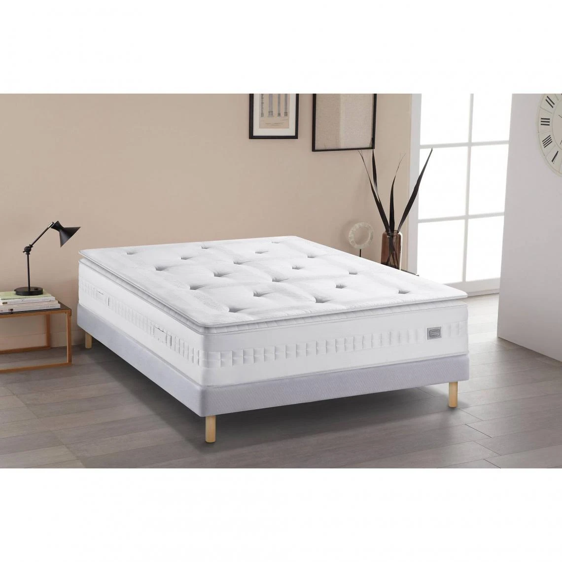 Matelas Dreamissimm 2 SIMMONS, 32 Cm - 140 X 200 Cm 5 Matelas Dreamissimm 2 SIMMONS, 32 Cm - 140 X 200 Cm – Image 3