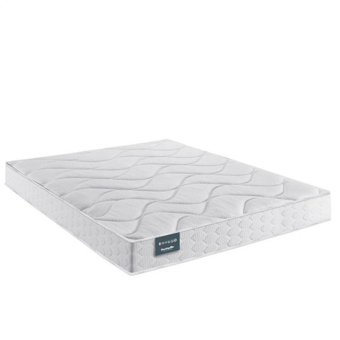 Inside 75 Matelas Dunlopillo EUGEN 18 Cm 160 X 200 Cm Mousse 100% Aérial 2.0® 3 Inside 75 Matelas Dunlopillo EUGEN 18 Cm 160 X 200 Cm Mousse 100% Aérial 2.0®