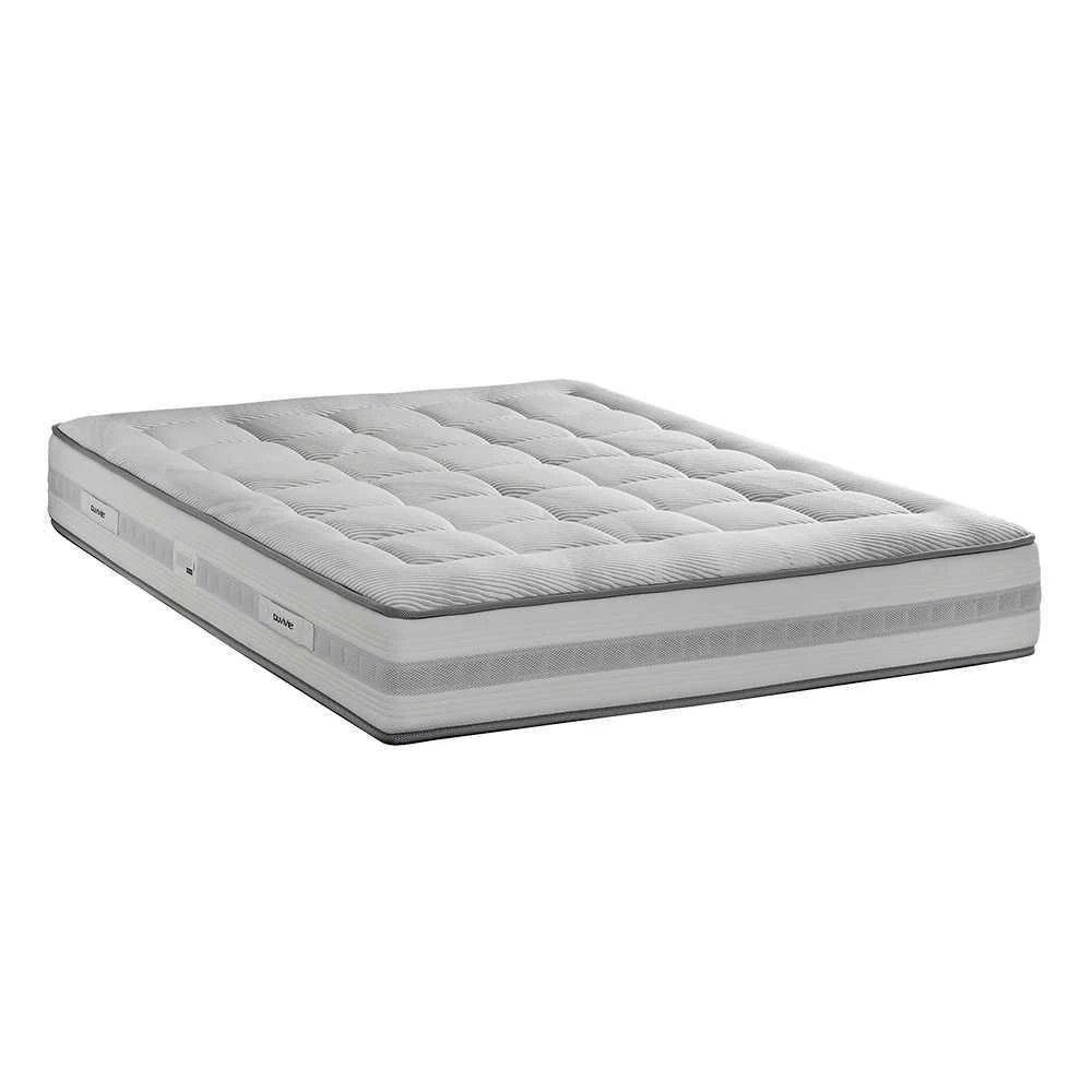 Matelas Duvivier INSPIRATION - 1408 Ressorts Ensachés 130x190 3 Matelas Duvivier INSPIRATION - 1408 Ressorts Ensachés 130x190