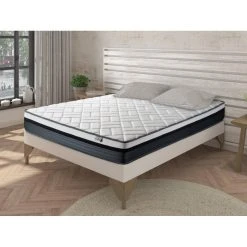 Dormideo Matelas En Mousse Viscoélastique Elixir 150x190