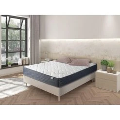 Dormideo Matelas En Mousse Viscoélastique Thunder 80x200x21 Cm -Talamo Magasin matelas en mousse viscoelastique thunder 11348364 29647408 1140x1140