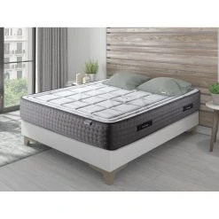 Dormideo Matelas En Mousse Viscoélastique Viscografeno 140x190