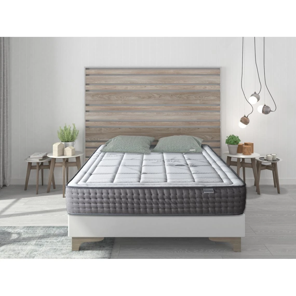 Dormideo Matelas En Mousse Viscoélastique Viscografeno 180x200 7 Dormideo Matelas En Mousse Viscoélastique Viscografeno 180x200 – Image 5