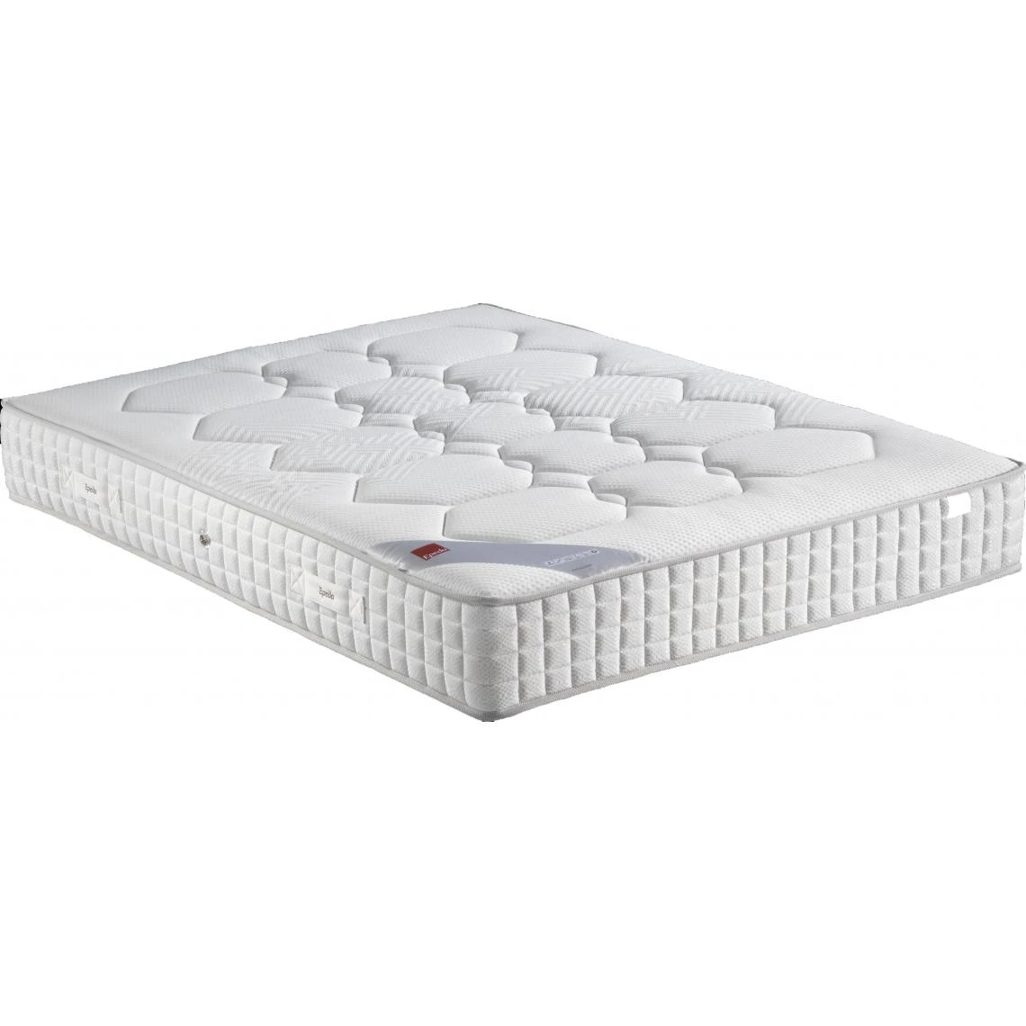 Matelas Ressorts Multi-Actif 5 Zones 27cm Epeda CAMBRURE 140x190 3 Matelas Ressorts Multi-Actif 5 Zones 27cm Epeda CAMBRURE 140x190
