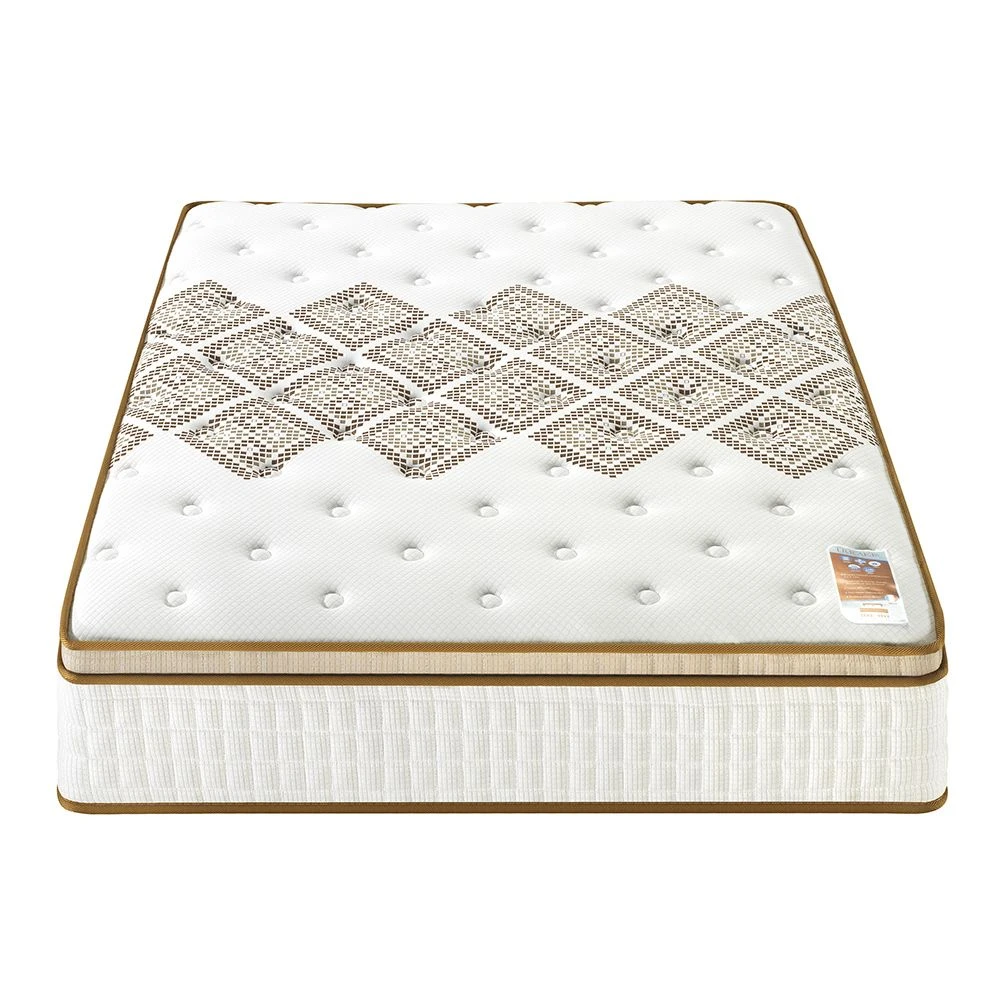 Sensoreve Matelas N°1 Errakis 140x190cm RESSORTS ENSACHÉS Individuellement - ... 4 Sensoreve Matelas N°1 Errakis 140x190cm RESSORTS ENSACHÉS Individuellement - ... – Image 2