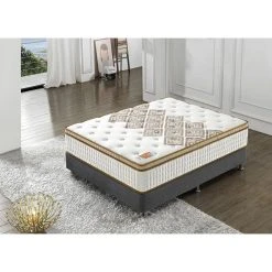 Sensoreve Matelas N°1 Errakis 140x190cm RESSORTS ENSACHÉS Individuellement - ... 9 Sensoreve Matelas N°1 Errakis 140x190cm RESSORTS ENSACHÉS Individuellement - ... -Talamo Magasin matelas errakis sensoreve 5